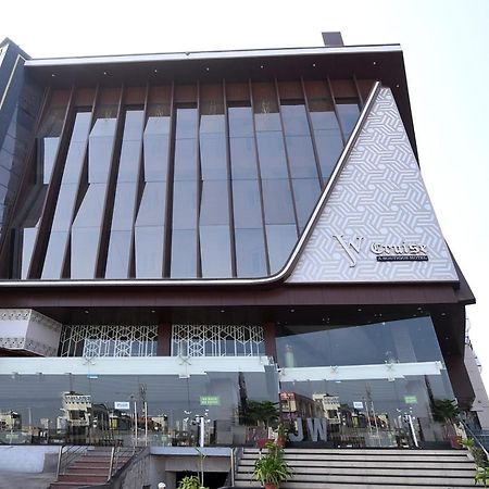 Jw Cruise Hotel Ajmer Exterior foto